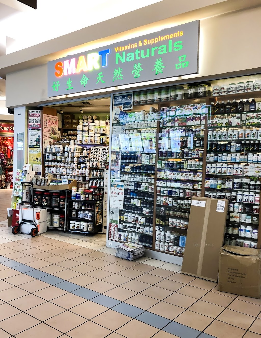 Smart Natural Health Products Inc | Markham, ON L3R 3P9, Canada | Phone: (905) 944-1168