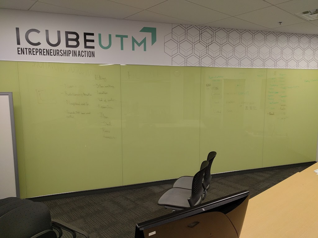 ICUBE UTM | 3359 Mississauga Rd, Mississauga, ON L5L 1C6, Canada