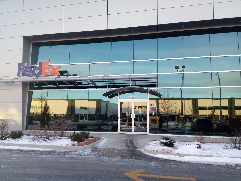 FedEx Ship Centre | 3803 56 Ave NW, Edmonton, AB T6B 3R7, Canada | Phone: (800) 463-3339