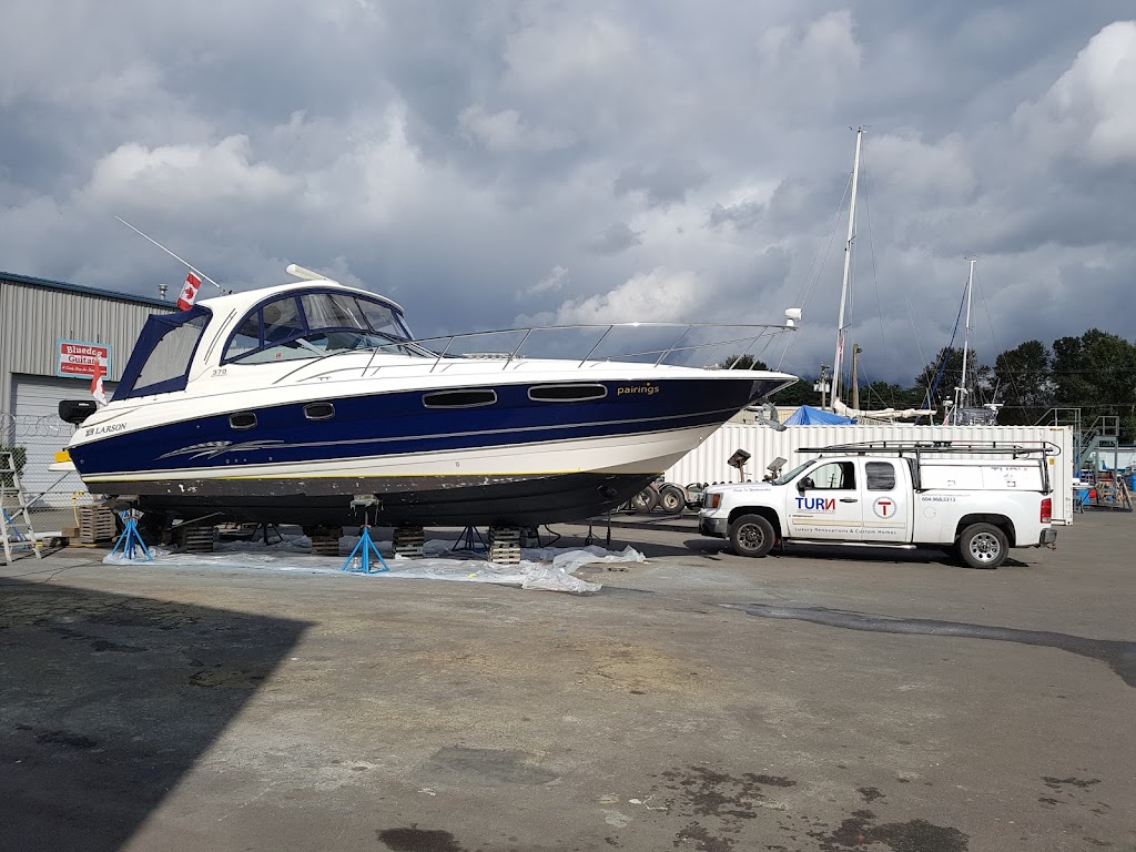 Executive Yacht Services Ltd | 70 Orwell St #106, North Vancouver, BC V7J 3R5, Canada | Phone: (604) 980-6582