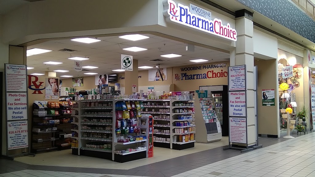 Woodbine Pharmacy (PharmaChoice) | 500 Rexdale Blvd, Etobicoke, ON M9W 6K5, Canada | Phone: (416) 679-8711