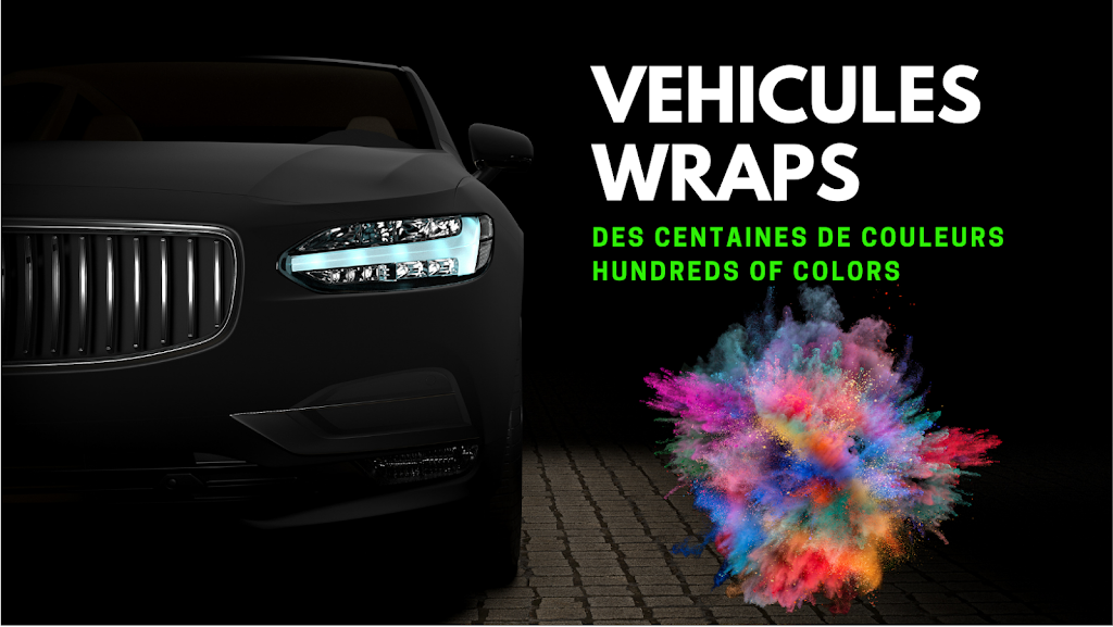 WrapZone | 21 Des Menuisiers, Sainte-Anne-des-Plaines, QC J0N 1H0, Canada | Phone: (438) 994-9804