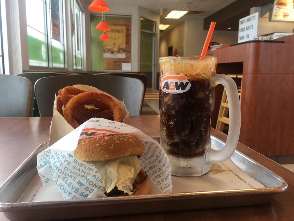 A&W Canada | 5007 30 Ave, Beaumont, AB T4X 1T9, Canada | Phone: (780) 929-5552