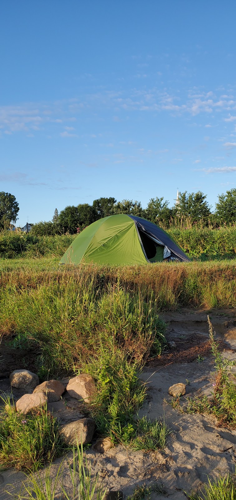 Camping municipal Leclercville | 8008 Rte Marie-Victorin, Leclercville, Quebec, QC G0S 2K0, Canada