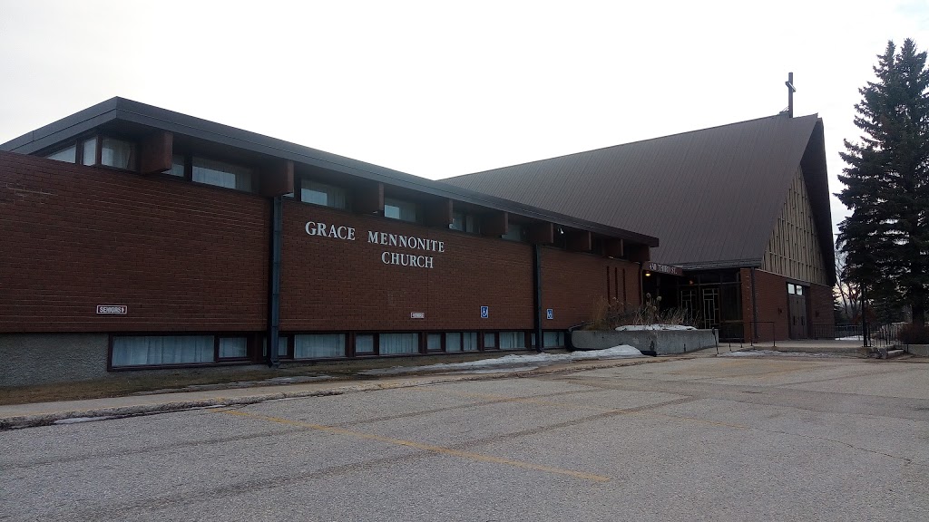 Grace Mennonite Church | 430 Third St, Steinbach, MB R5G 0K5, Canada | Phone: (204) 326-3707