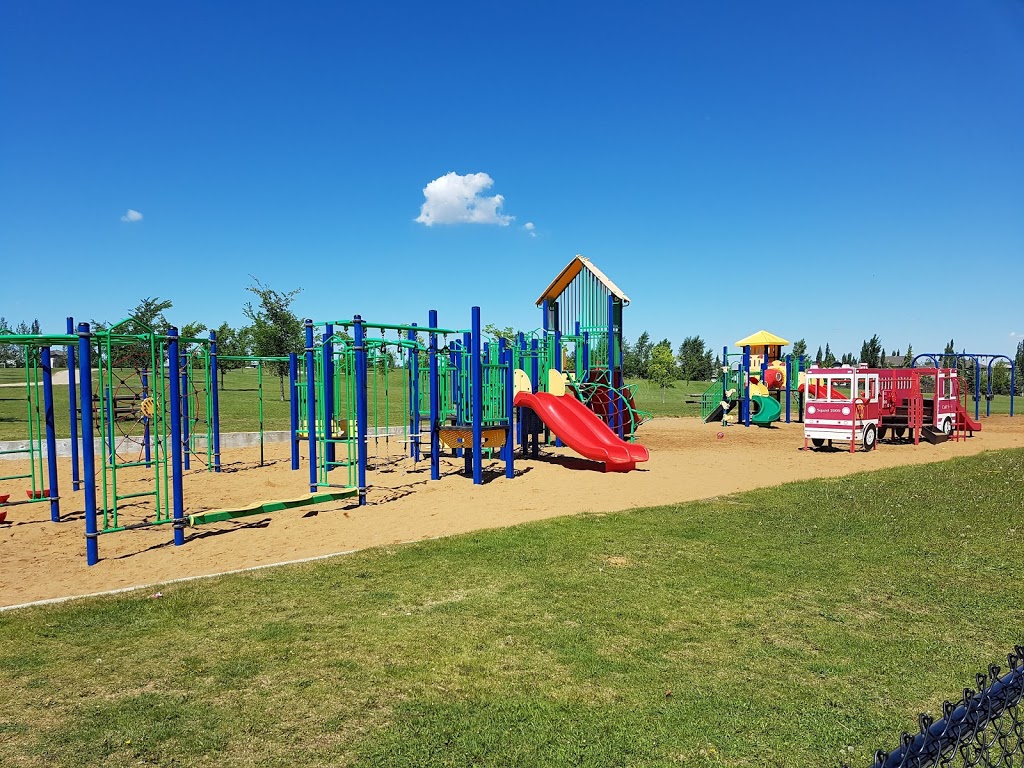 Florian Park | 902 Regency Dr, Sherwood Park, AB T8A 5N4, Canada | Phone: (780) 464-8111