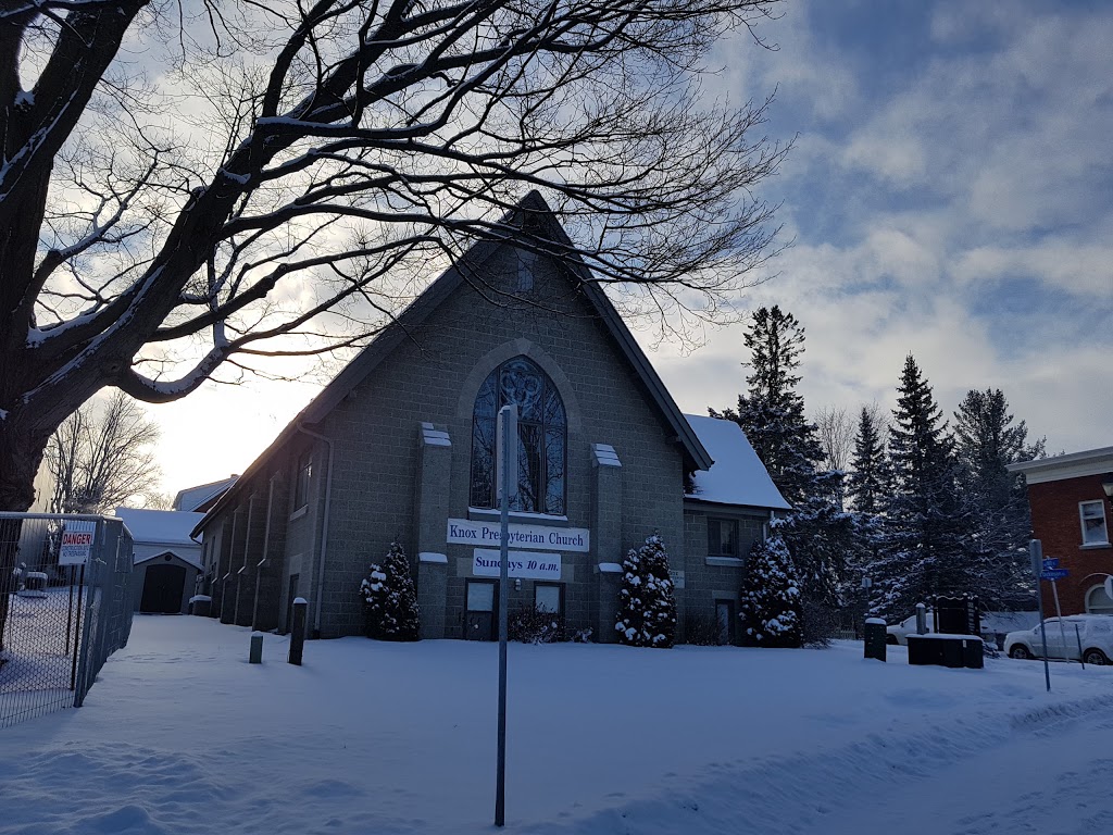 Knox Presbyterian Church | 5533 Dickinson St, RIDEAU, ON K4M, Canada | Phone: (613) 692-4228