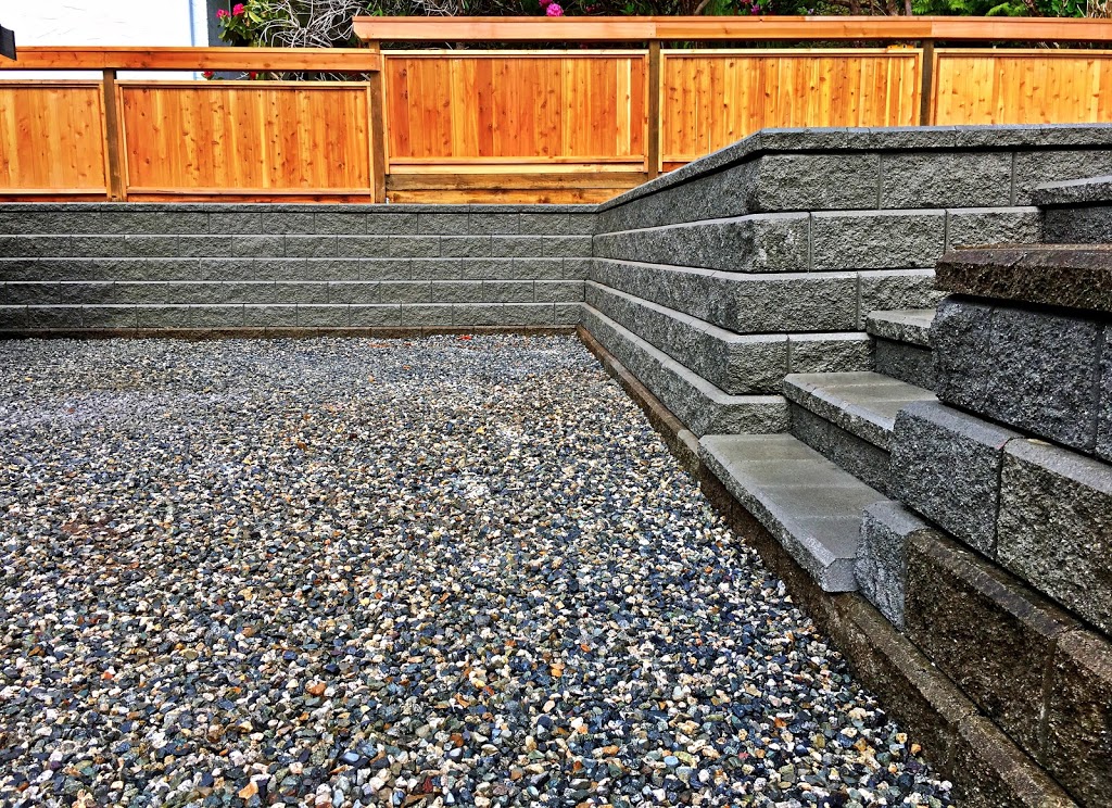 Blue Bear Landscape Construction | 711 Braemar Rd E, North Vancouver, BC V7N 4G1, Canada | Phone: (778) 238-3436