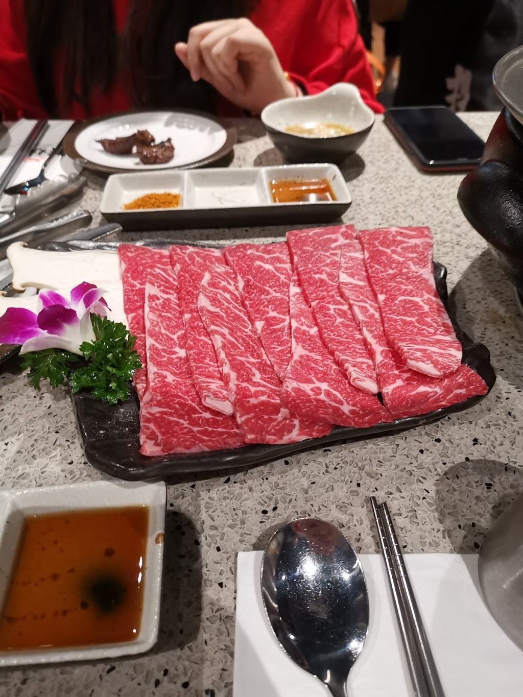 Tanlu Grill 探炉烤肉 | 4771 Mcclelland Rd Unit 1430, Richmond, BC V6X 0M5, Canada | Phone: (604) 370-2833