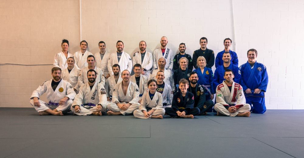 Regina Brazilian Jiu-Jitsu - SWEEPSCIENCE | 550 10th Ave, Regina, SK S4N 5P2, Canada | Phone: (306) 531-4707