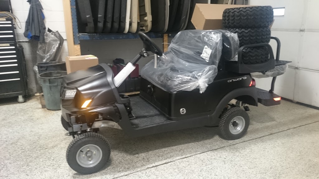 The Golf Cart People | 5525 92 St NW, Edmonton, AB T6E 3A4, Canada | Phone: (780) 430-0400