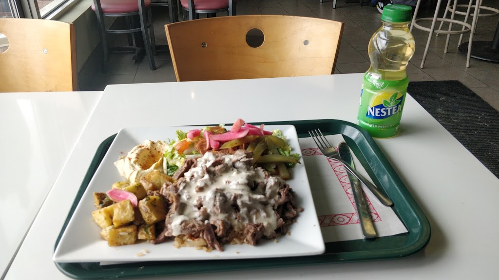 Shawarma Royale | 3890 Innes Rd #4, Orléans, ON K1W 1K9, Canada | Phone: (613) 590-1888