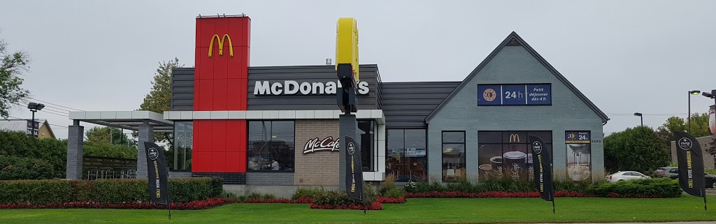 McDonalds | 3882 Boulevard Saint-Charles, Pierrefonds, QC H9H 3C6, Canada | Phone: (514) 620-4321