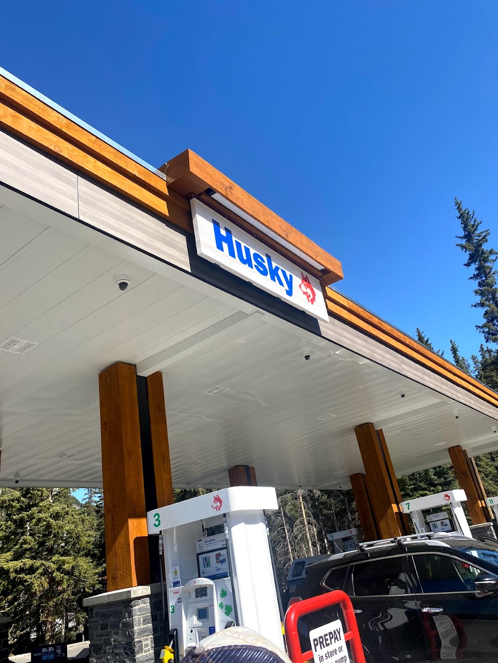 HUSKY | 601 Banff Ave, Banff, AB T1L 1A2, Canada | Phone: (403) 762-4849