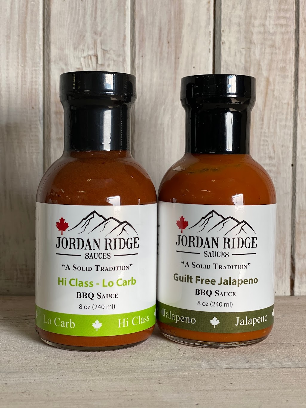 Jordan Ridge Sauces | Box 433, Black Diamond, AB T0L 0H0, Canada | Phone: (403) 933-2100