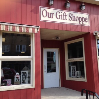 Our Gift Shoppe | 22 Main St W, Norwich, ON N0J 1P0, Canada | Phone: (519) 863-2380