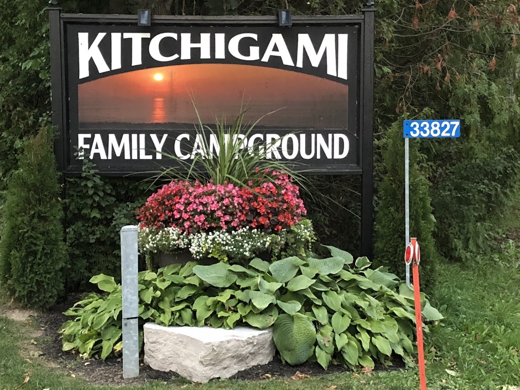 Kitchigami | 33827 Kitchigami Rd, Goderich, ON N7A 3X8, Canada | Phone: (519) 524-4342