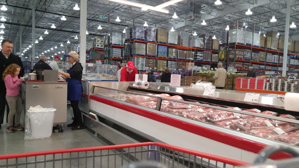 Costco Wholesale | 1330 S Service Rd, Stoney Creek, ON L8E 5C5, Canada | Phone: (289) 335-4820