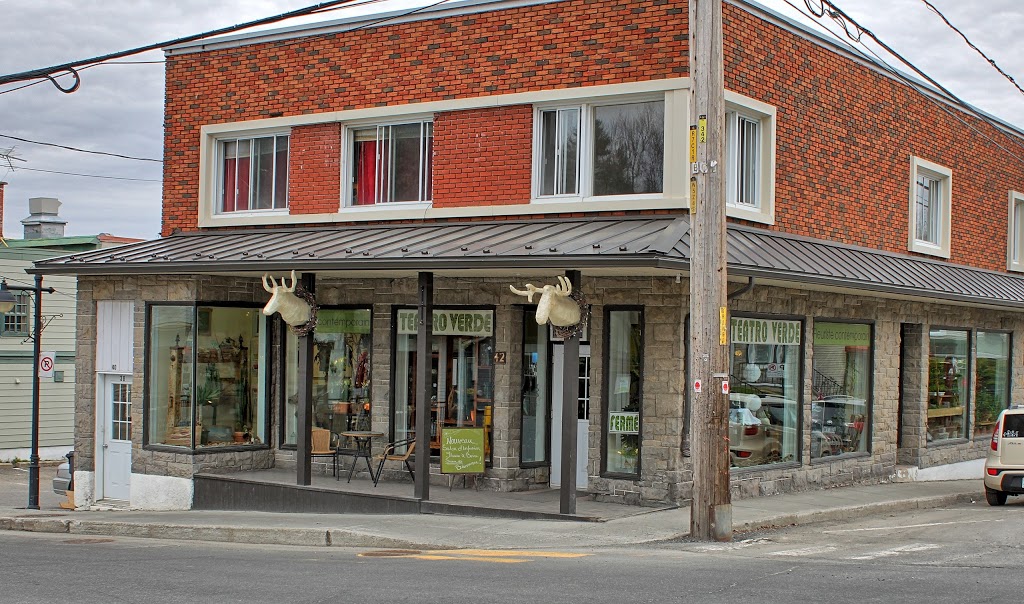 Teatro Verde, fleuriste | 42 Rue Morin, Sainte-Adèle, QC J8P 2P6, Canada | Phone: (450) 229-2257