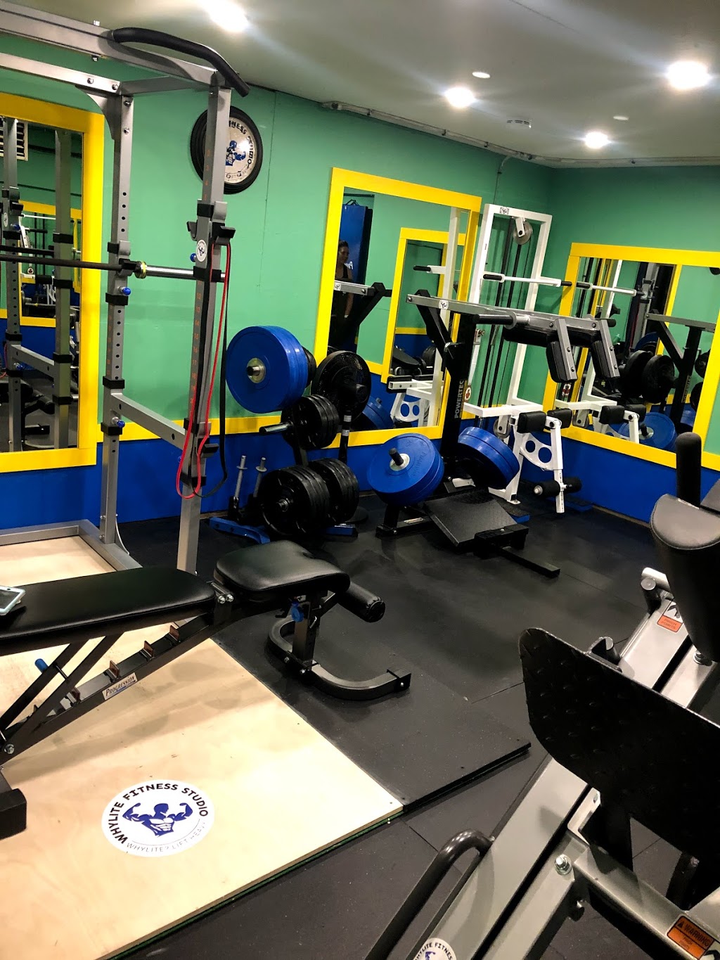 Whylite Fitness Studio | Box 160, Bon Accord, AB T0A 0K0, Canada | Phone: (701) 580-4404