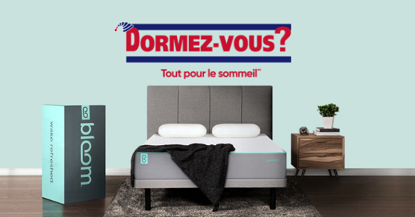 Dormez-vous | 600 Boul. le Corbusier, Laval, QC H7N 0A9, Canada | Phone: (450) 687-6024