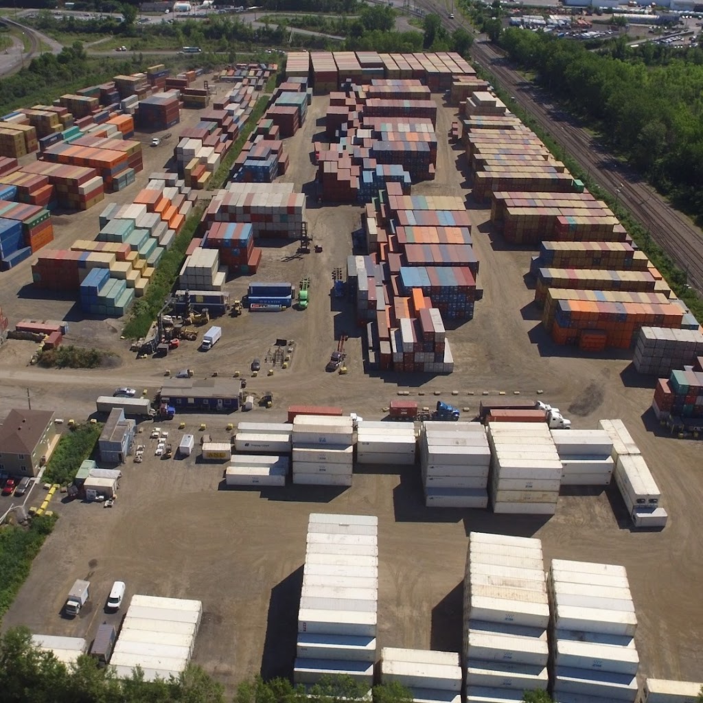 LRI Containers | 4500 Rue Hickmore, Saint-Laurent, QC H4T 1K2, Canada | Phone: (833) 693-2816