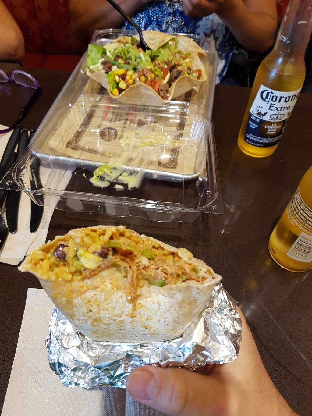 Mucho Burrito Fresh Mexican Grill | 306 Aspen Glen Landing SW, Calgary, AB T3H 0N5, Canada | Phone: (403) 452-3754