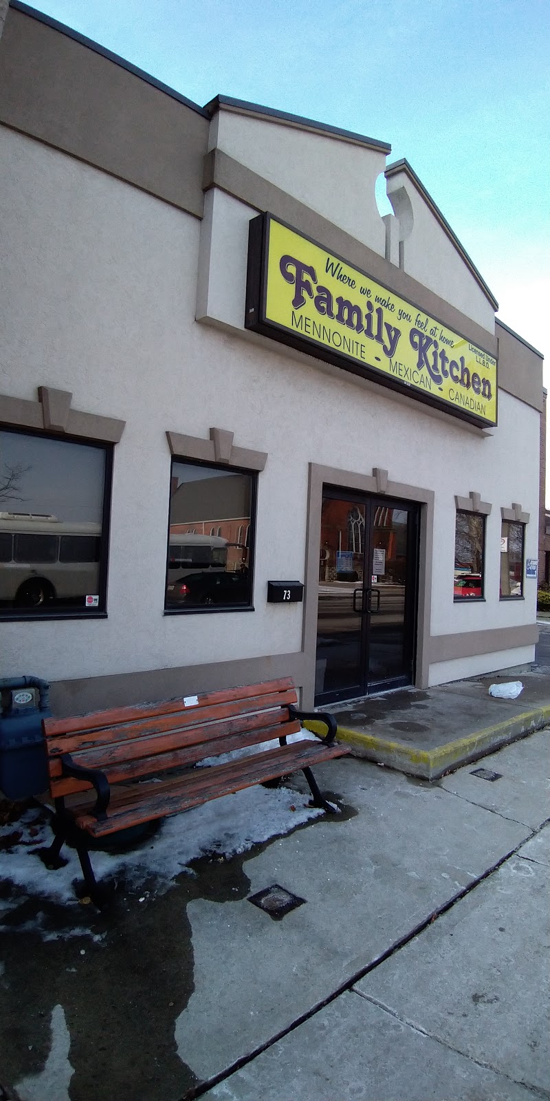 Family Kitchen | 73 Erie St S, Leamington, ON N8H 3B2, Canada | Phone: (519) 324-0660