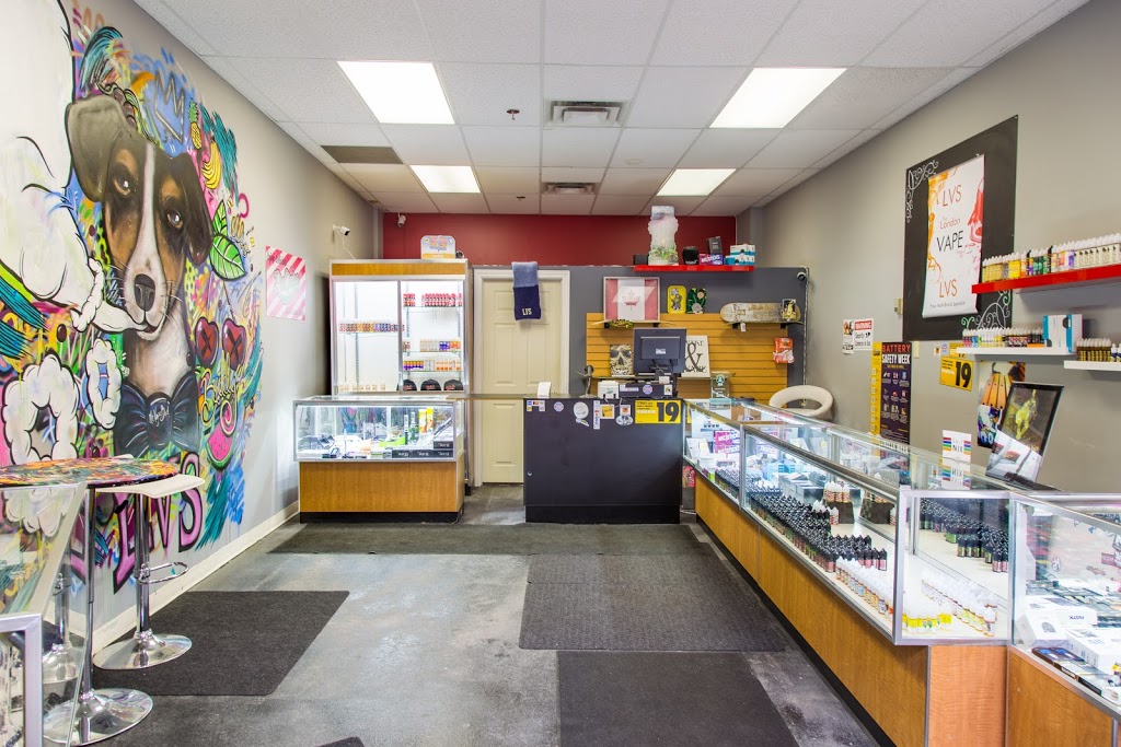 The London Vape Shop | OXBURY MALL, 1299 Oxford St E, London, ON N5Y 4W5, Canada | Phone: (226) 663-8567