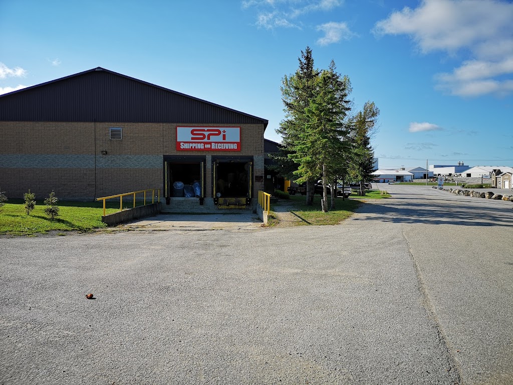 SPI Plastics Inc. | 165 Stoneman Dr, Shallow Lake, ON N0H 2K0, Canada | Phone: (800) 269-6533