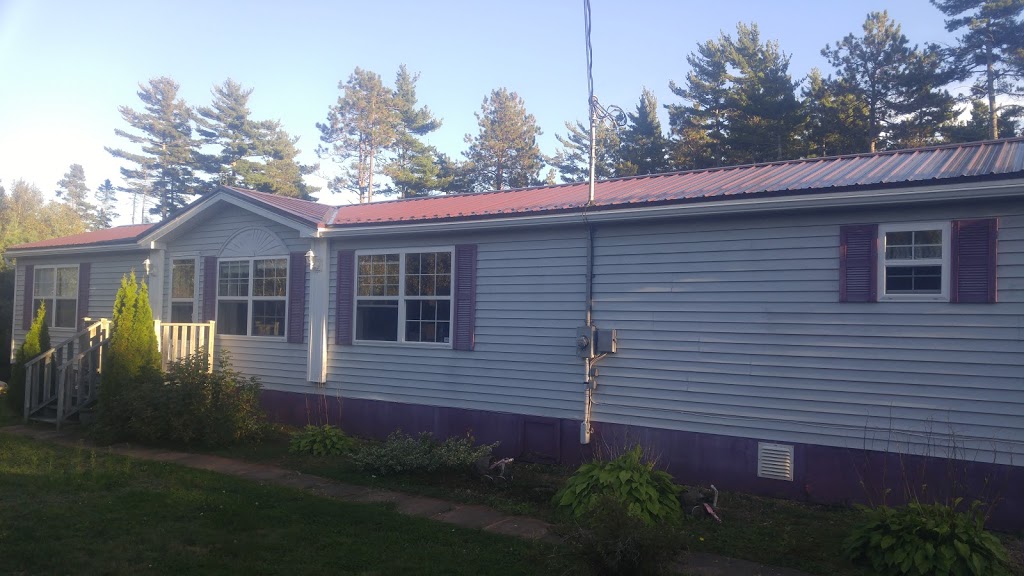 Quality Granted Metal Roofing | 73 Mary Etta Dr, Upper North River, NS B6L 6L5, Canada | Phone: (902) 956-2015