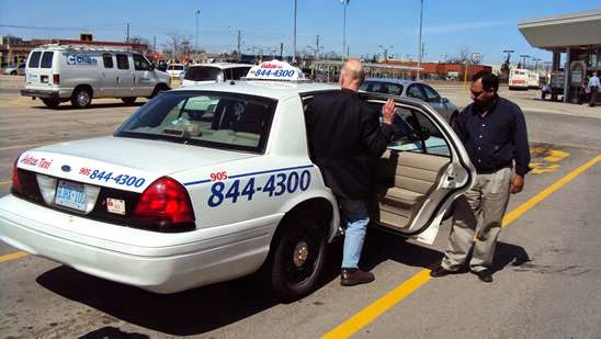 AAA Halton Taxi Service Ltd | 1474 Wallace Rd, Oakville, ON L6L 2Y2, Canada | Phone: (905) 844-4300