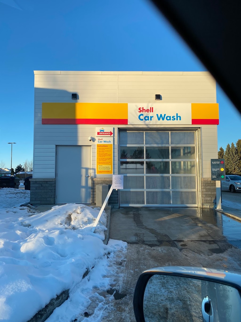 Shell | 9805 Winterburn Rd NW, Edmonton, AB T5T 7P6, Canada | Phone: (825) 512-3450