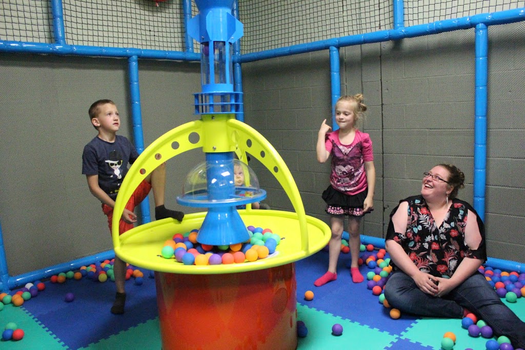 The Kids Fun Factory Bridgewater | 421 Lahave St, Bridgewater, NS B4V 3A2, Canada | Phone: (902) 530-5566