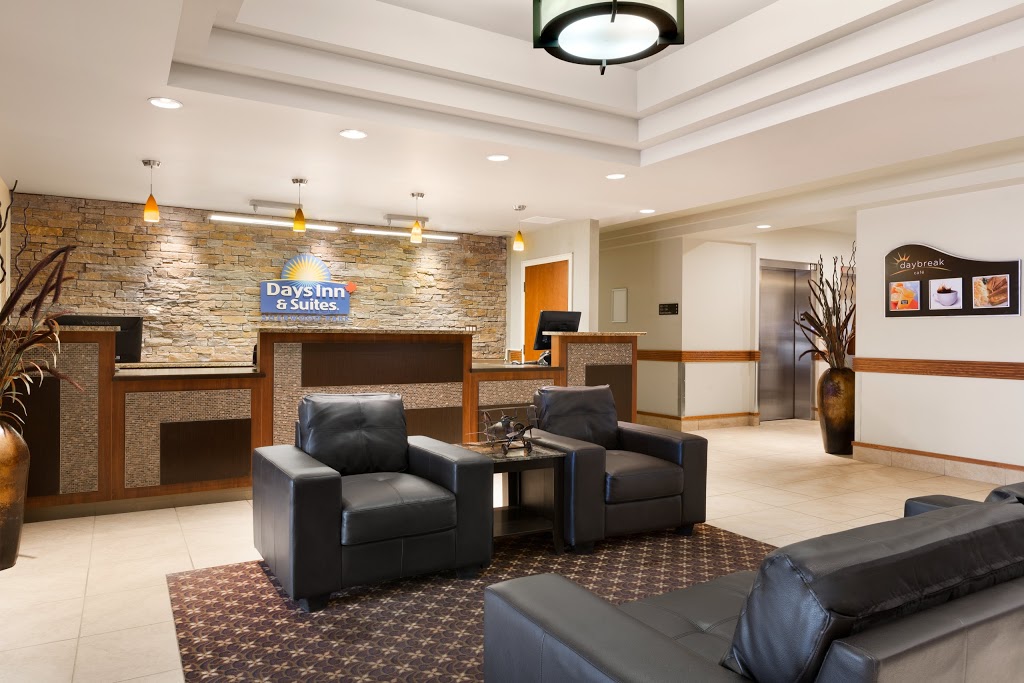 Days Inn & Suites by Wyndham Sherwood Park Edmonton | 201 Palisades Way, Sherwood Park, AB T8H 0N3, Canada | Phone: (780) 570-8080