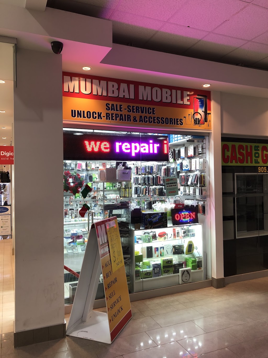 Mumbai mobile | Malton, Mississauga, ON L4T 2T9, Canada | Phone: (416) 471-3633