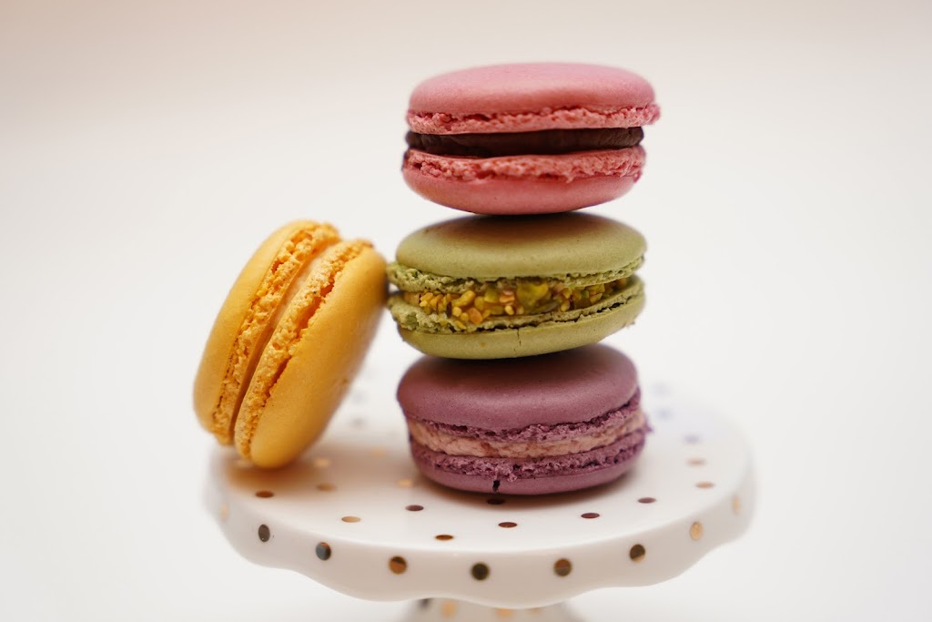 Happy Macaron | 3224 St Johns St, Port Moody, BC V3H 2C9, Canada | Phone: (604) 492-4915