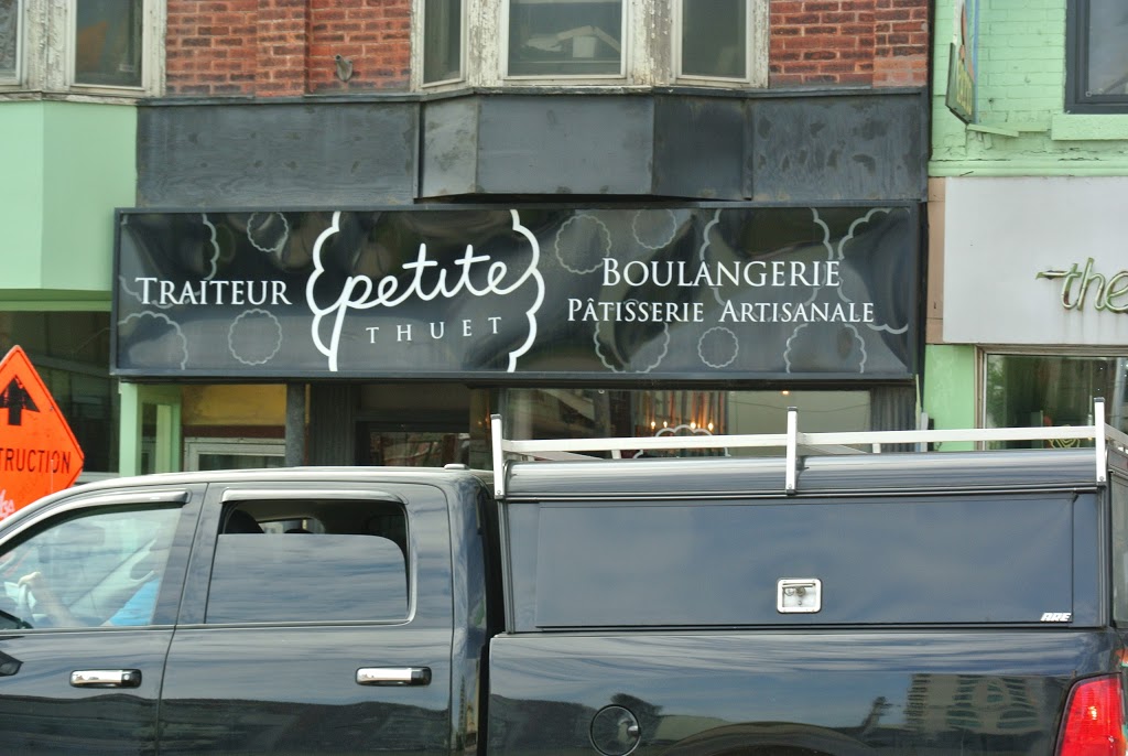 Petite Thuet | 1162 Yonge St, Toronto, ON M4W 2L9, Canada | Phone: (416) 924-2777