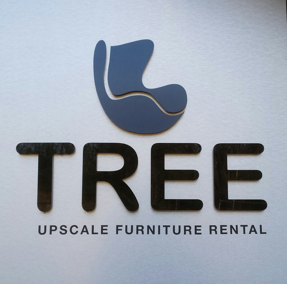 TREE Furniture & Accessory Rental | 461 North Service Rd W Unit B1, Oakville, ON L6M 2V5, Canada | Phone: (905) 847-5886