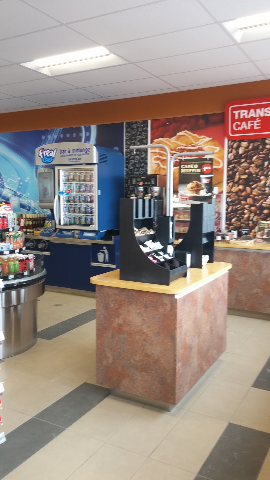 Ultramar | 2000 Rue De La Diversité, Trois-Rivières, QC G9B 0X5, Canada | Phone: (819) 693-4874