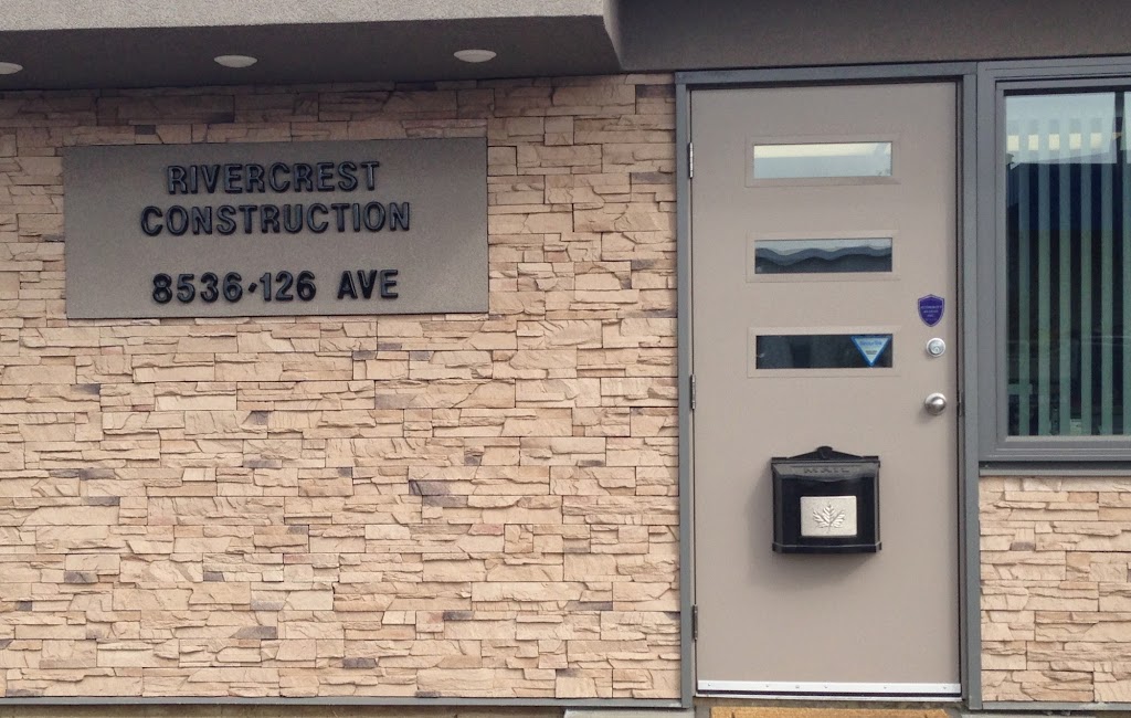 Rivercrest Construction Ltd | 8536 126 Ave NW, Edmonton, AB T5B 1G9, Canada | Phone: (780) 477-3710
