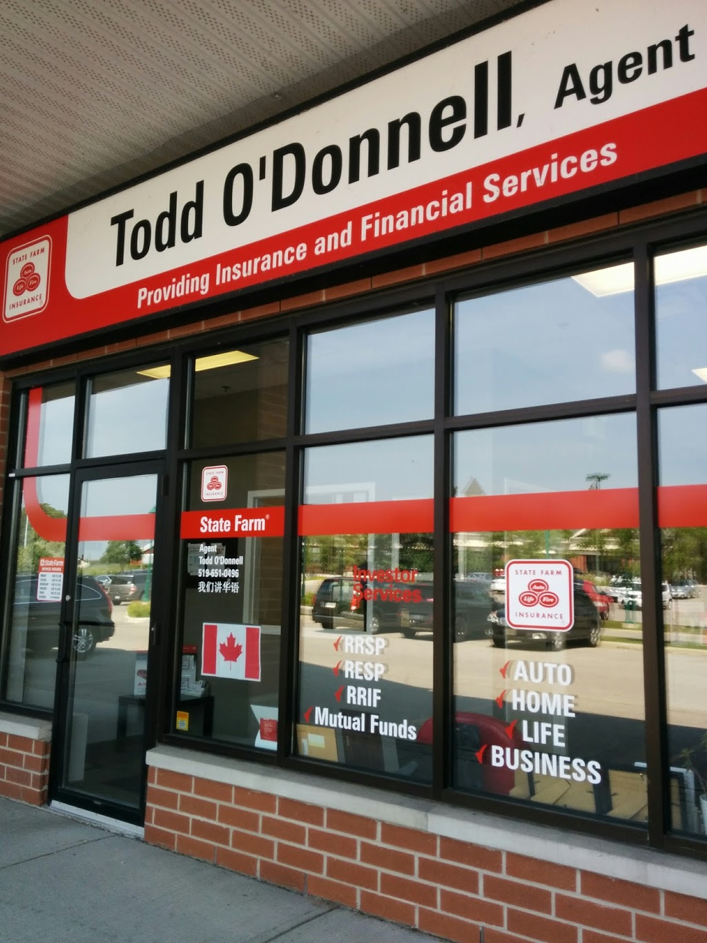 Todd ODonnell - Desjardins Insurance Agent | 900 Jamieson Pkwy #12, Cambridge, ON N3C 4N6, Canada | Phone: (519) 651-0496