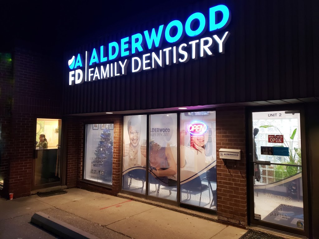 Alderwood Family Dentistry | 562 Kipling Ave, Etobicoke, ON M8Z 5E8, Canada | Phone: (416) 259-6171