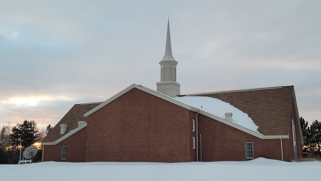 The Church of Jesus Christ of Latter-day Saints | 177 Villa Dr, Hampton, NB E5N 5G6, Canada | Phone: (506) 832-0773