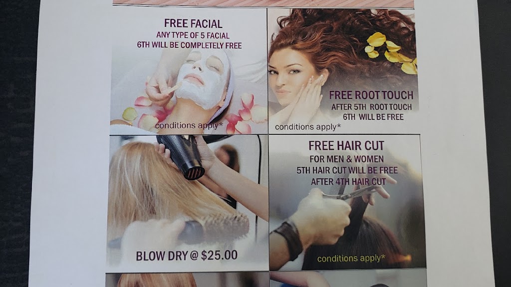 Queen’s Salon & Spa Inc. | 9000 Weston Rd Unit 6, Woodbridge, ON L4L 1A6, Canada | Phone: (905) 850-8520