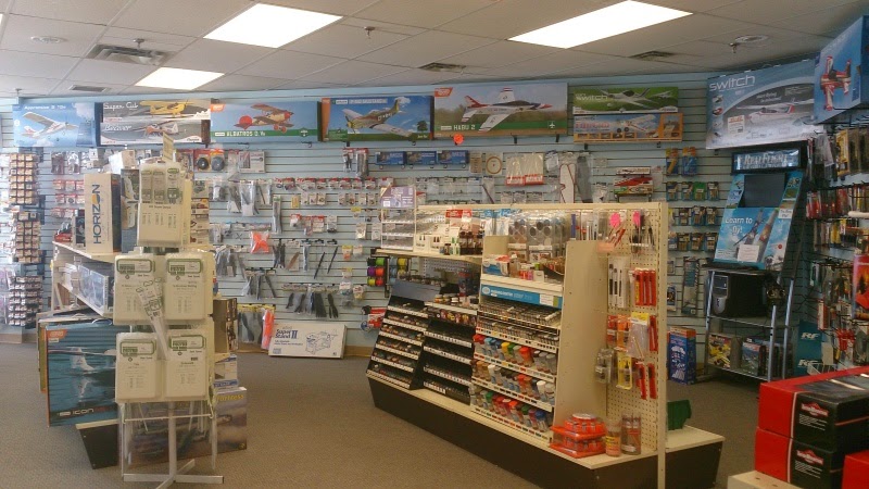 Paris Junction Hobbies | 300 Grand River St N, Paris, ON N3L 3R7, Canada | Phone: (519) 442-5800