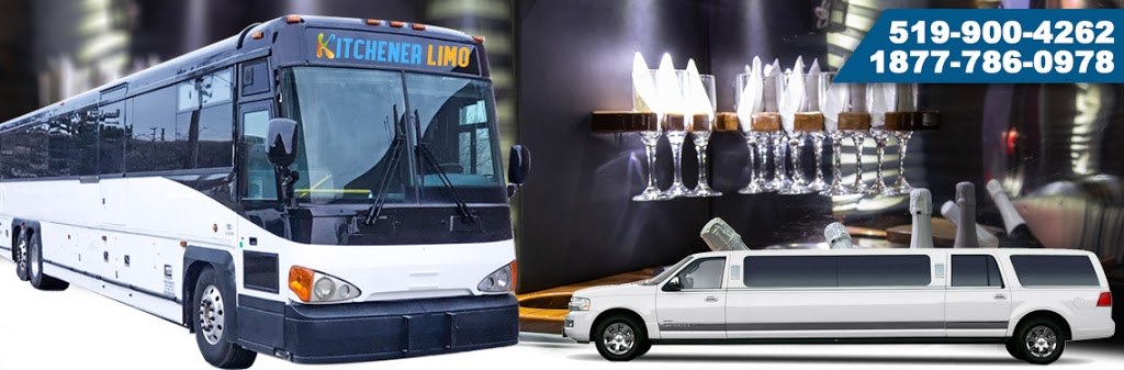 Kitchener Limo & Party Bus Rentals | 123 Pondcliffe Dr, Kitchener, ON N2R 0M4, Canada | Phone: (519) 900-4262