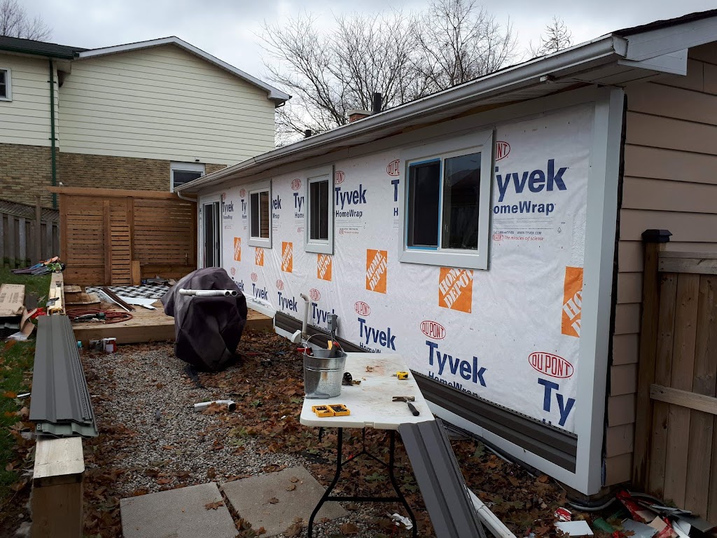 Next level construction & renovations | 109 Oak St, Brantford, ON N3T 2B6, Canada | Phone: (226) 920-4127