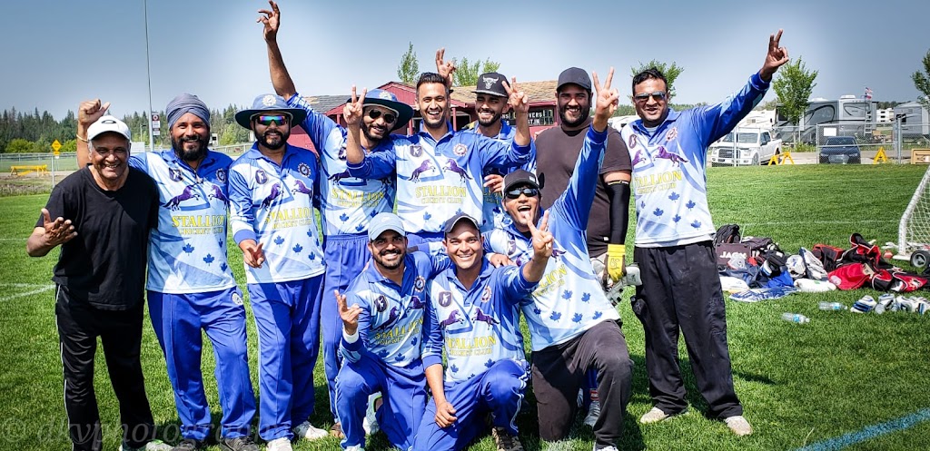 Stallion Cricket Club Edmonton Alberta Canada | 3207 78 St NW, Edmonton, AB T6K 3P1, Canada | Phone: (780) 519-1919