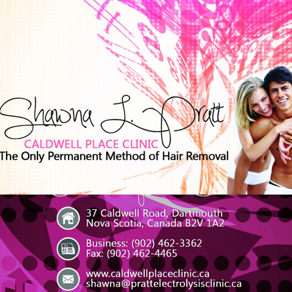 Caldwell Place Clinic~Electrolysis | 37 Caldwell Rd, Cole Harbour, NS B2V 1A2, Canada | Phone: (902) 462-3362